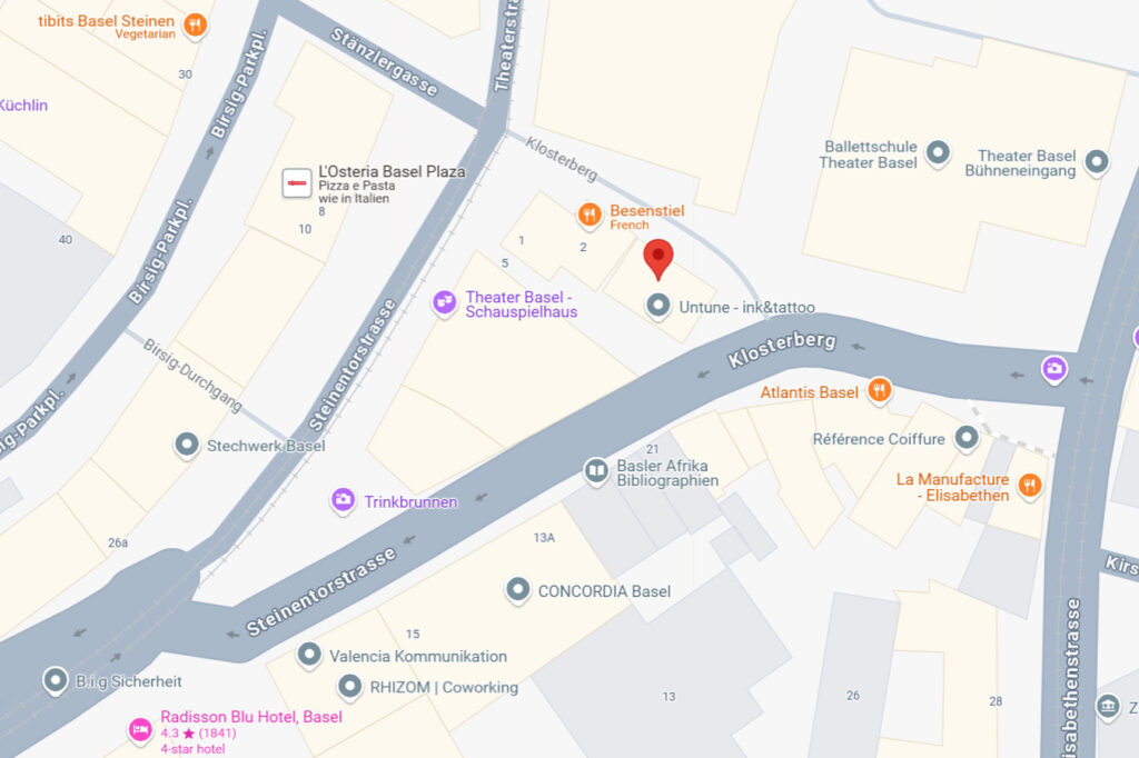 BTB Studio Klosterberg 6